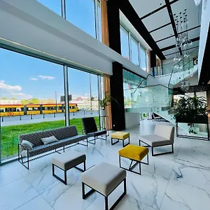 Hotel Arche Krakowska, Warschau